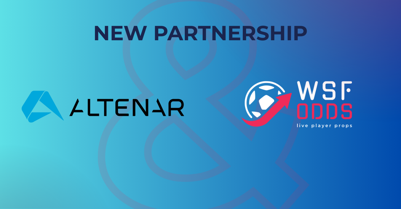 Altenar partners with WSF Odds