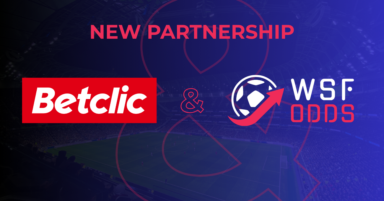 Betclic partner with WSF Odds 