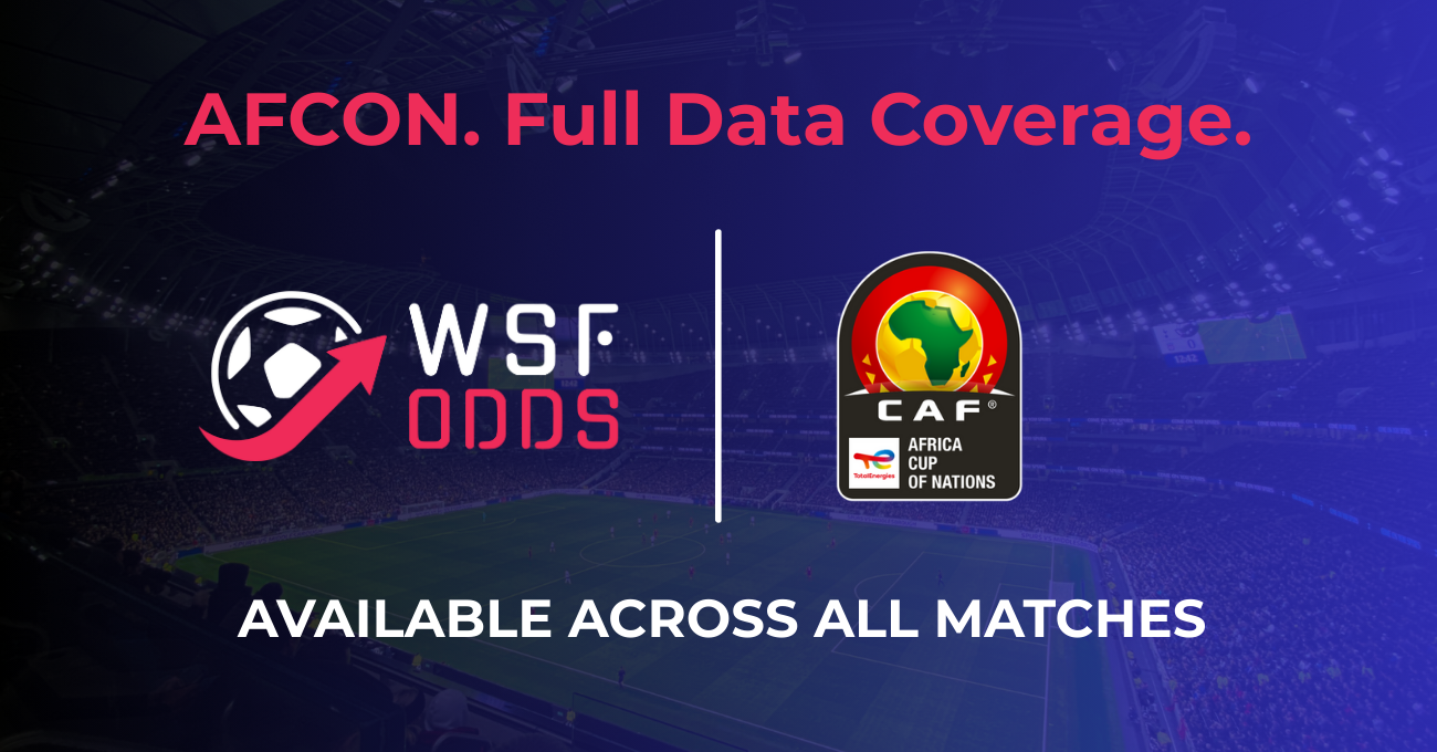 AFCON coverage WSF Odds