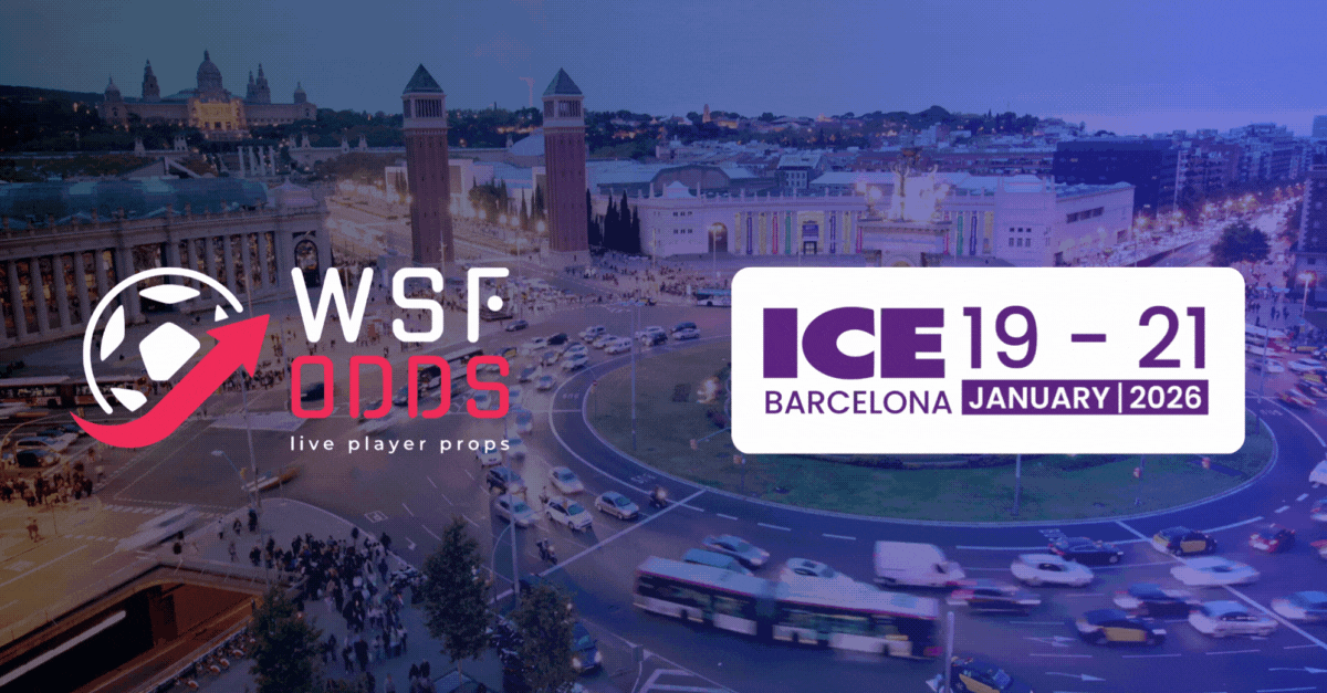 Meet WSF Odds at ICE Barcelona 2026