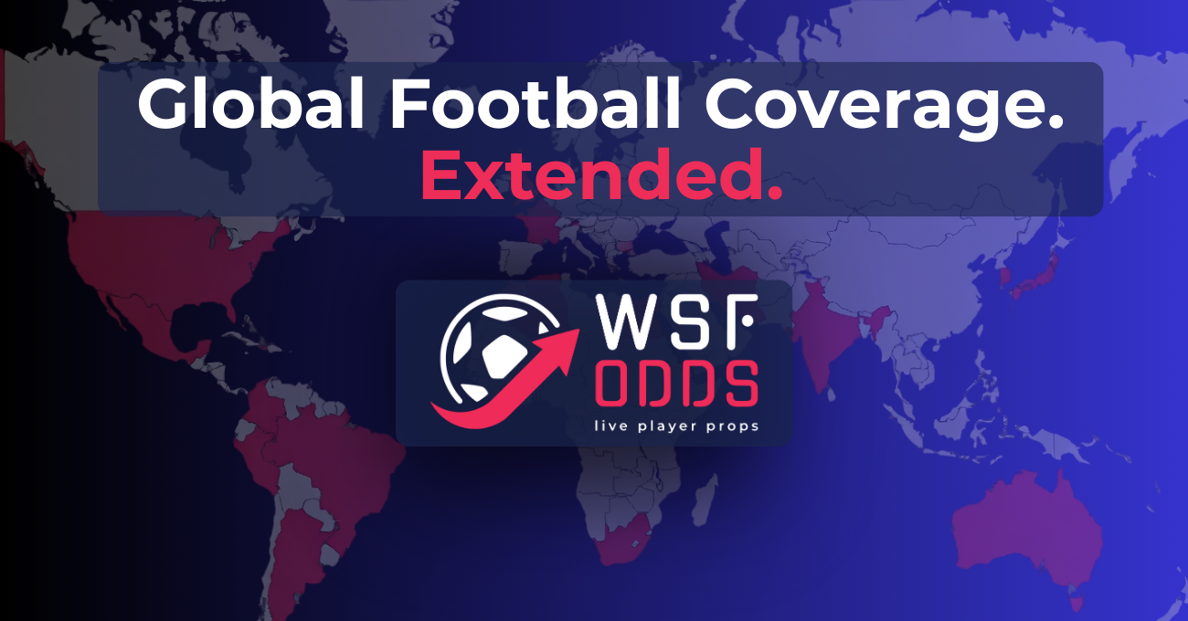WSF Odds Releases Expanded Football Competition Coverage