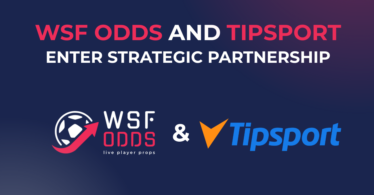 WSF Odds partners with Tipsport